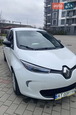 Хэтчбек Renault Zoe 2017 в Ивано-Франковске