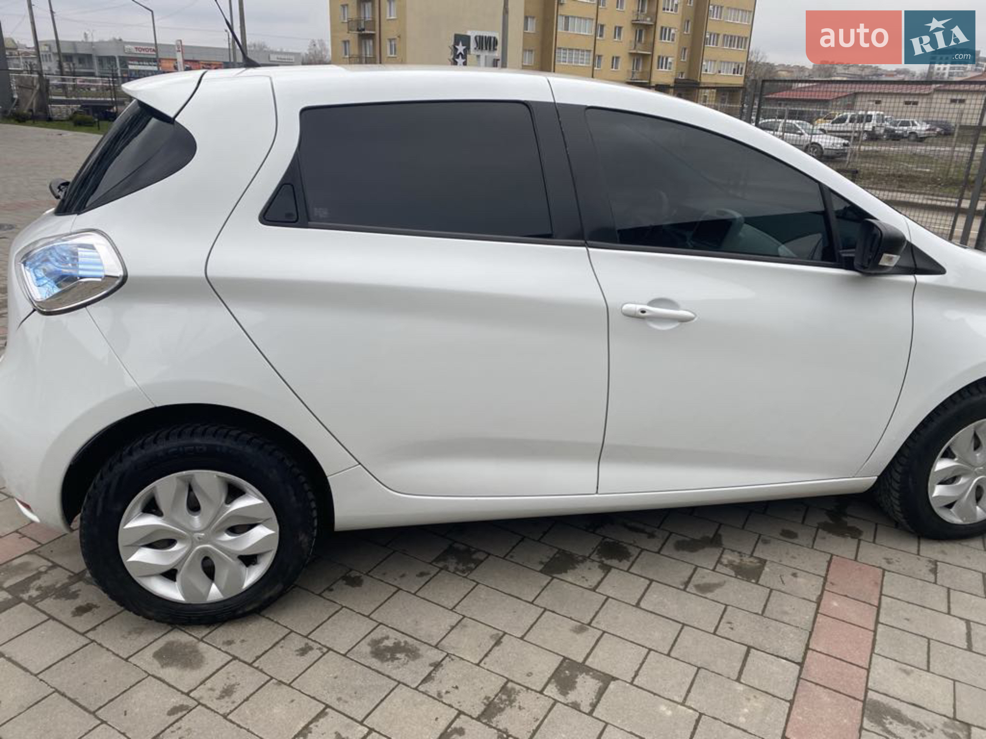 2017 Renault ZOE - мініатюра 9
