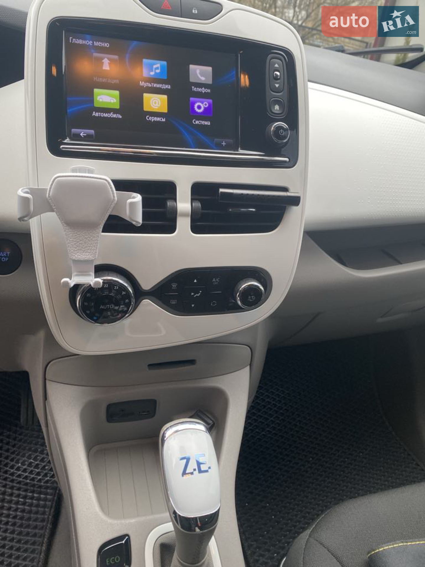 2017 Renault ZOE - мініатюра 22