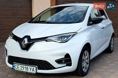 Хэтчбек Renault Zoe 2021 в Коломые