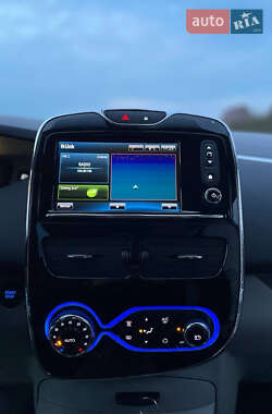 Хетчбек Renault Zoe 2016 в 