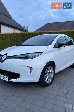 Renault Zoe 2016 Renault Zoe 2016