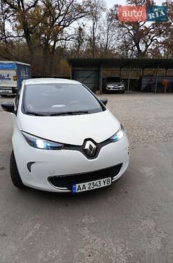 Renault Zoe 2015
