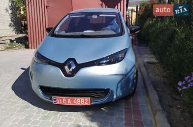 Renault Zoe 2013 Renault Zoe 2013