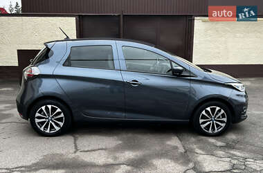 Renault Zoe 2021