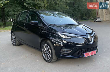 Хетчбек Renault Zoe 2020 в Тернополі