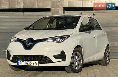 Хетчбек Renault Zoe 2020 в Дрогобичі