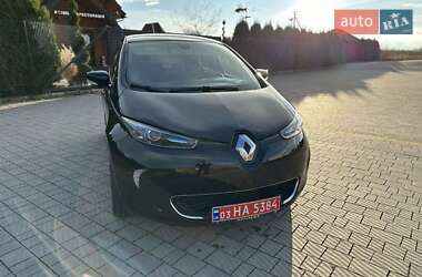 Хэтчбек Renault Zoe 2019 в Стрые