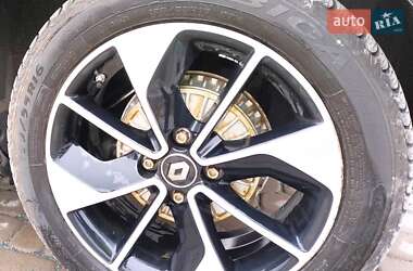 Хетчбек Renault Zoe 2018 в Рівному