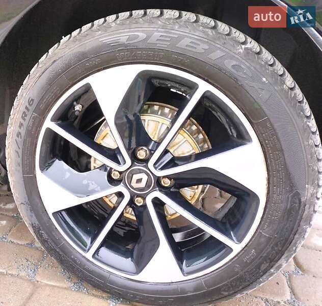 Хэтчбек Renault Zoe 2018 в Ровно