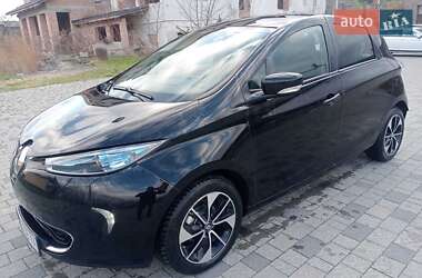 Хэтчбек Renault Zoe 2018 в Ровно