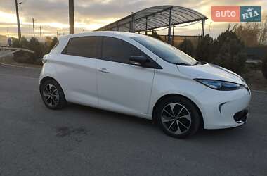 Хэтчбек Renault Zoe 2017 в Днепре