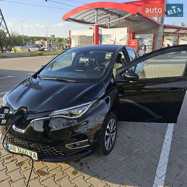 Хэтчбек Renault Zoe 2021 в Виннице