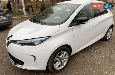 Хэтчбек Renault Zoe 2018 в Дубно