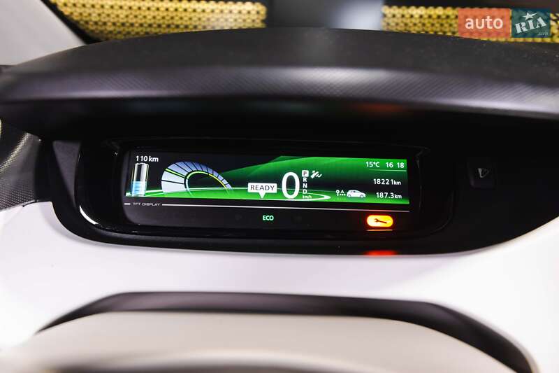Хэтчбек Renault Zoe 2018 в Луцке