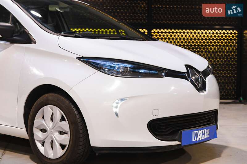 Хэтчбек Renault Zoe 2018 в Луцке