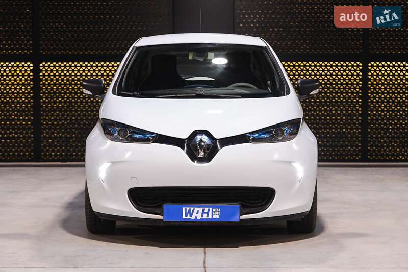 Хэтчбек Renault Zoe 2018 в Луцке