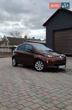 Хэтчбек Renault Zoe 2014 в Николаеве