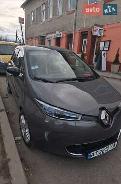 Хэтчбек Renault Zoe 2017 в Коломые