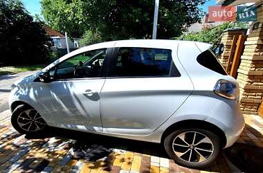 Renault Zoe 2018 Renault Zoe 2018