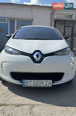 Хэтчбек Renault Zoe 2015 в Одессе