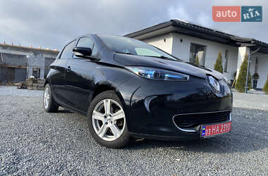 Хэтчбек Renault Zoe 2017 в Ровно