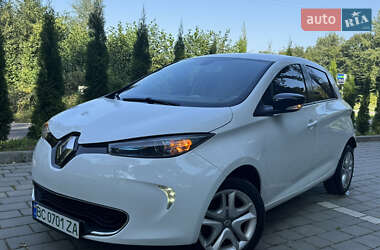 Renault Zoe 2017