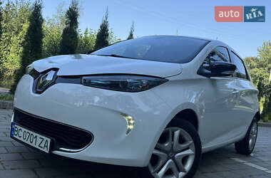 Хетчбек Renault Zoe 2017 в Трускавці