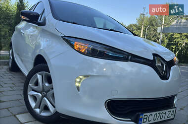 Хетчбек Renault Zoe 2017 в Трускавці