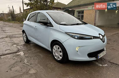 Хэтчбек Renault Zoe 2016 в Одессе