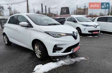 Хэтчбек Renault Zoe 2020 в Киеве