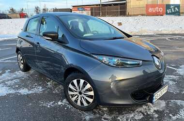 Хэтчбек Renault Zoe 2017 в Виннице