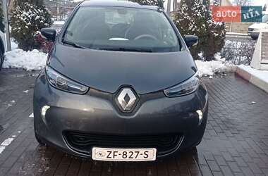 Хетчбек Renault Zoe 2019 в Вінниці