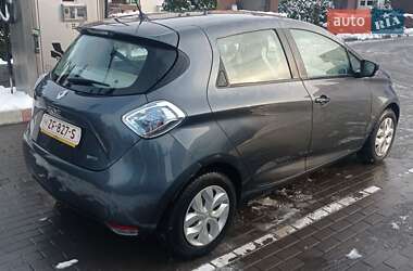 Renault Zoe 2019