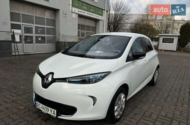 Хэтчбек Renault Zoe 2013 в Луцке