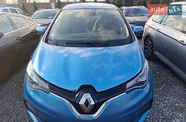 Хэтчбек Renault Zoe 2021 в Львове