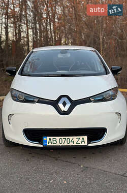 Хетчбек Renault Zoe 2013 в Гнівані