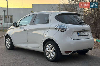 Хетчбек Renault Zoe 2013 в Гнівані