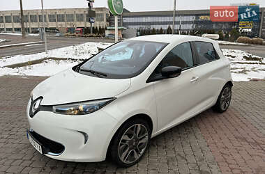 Renault Zoe 2014 Renault Zoe 2014