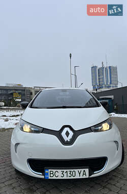 Хетчбек Renault Zoe 2014 в 