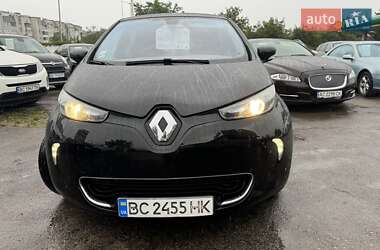 Хетчбек Renault Zoe 2014 в Львові