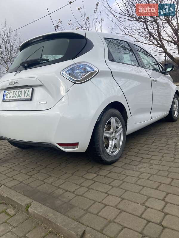 Хэтчбек Renault Zoe 2019 в Львове