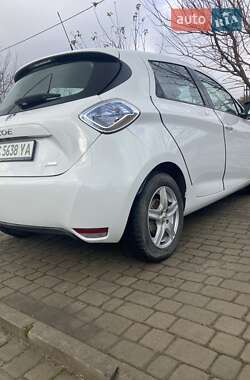 Renault Zoe 2019