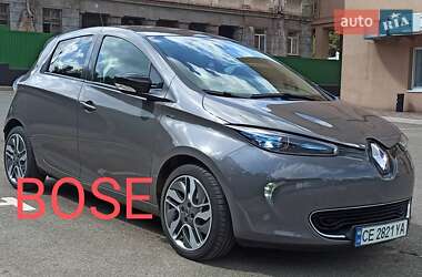 Хэтчбек Renault Zoe 2017 в Кривом Роге