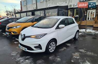 Хетчбек Renault Zoe 2021 в Вінниці