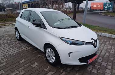 Хэтчбек Renault Zoe 2017 в Луцке