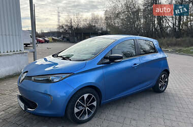 Renault Zoe 2018