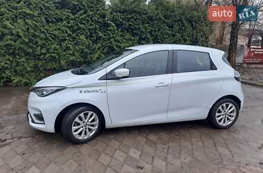 Renault Zoe 2021