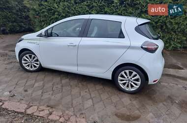 Хэтчбек Renault Zoe 2021 в Калуше