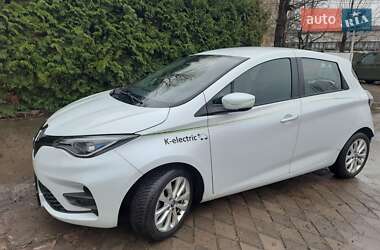 Хэтчбек Renault Zoe 2021 в Калуше